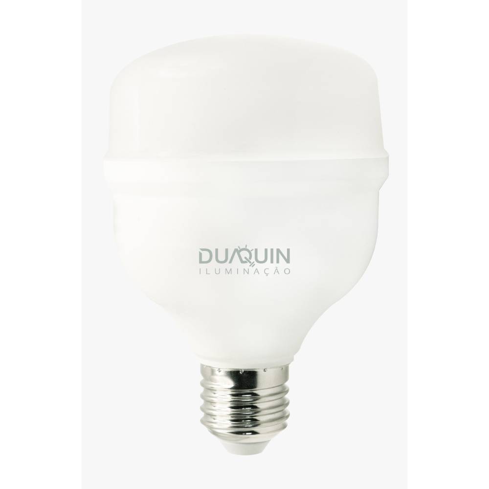 Lâmpada LED Bulbo 20W 6500K Duaquin